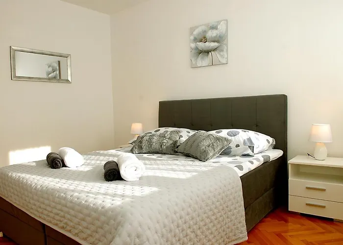 Apartmán Olive Split