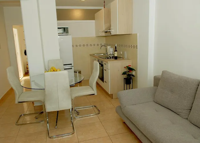 Olive Apartamento *