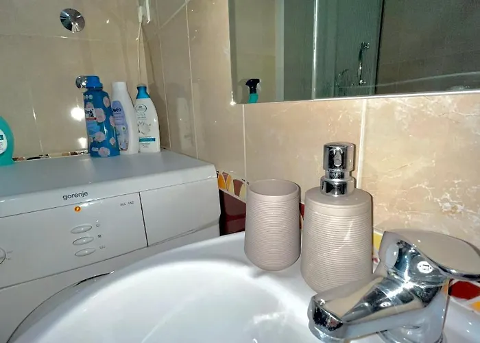 Apartamento Olive Split