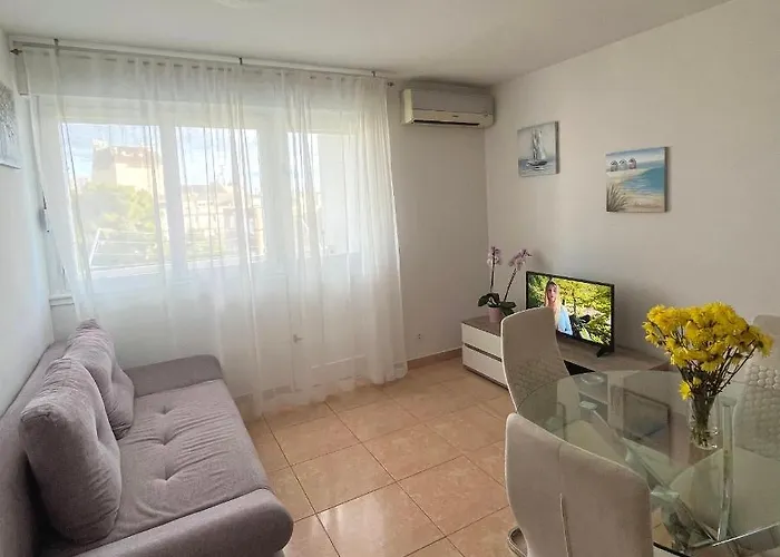 Apartamento Olive Split